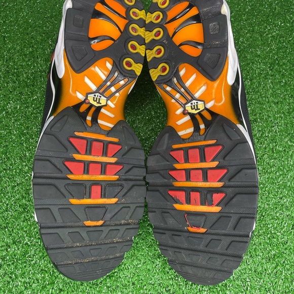 nike air max plus sunset 2018